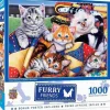 Puzzle Cosy Cats