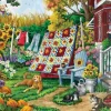Puzzle Country Autumn XXL