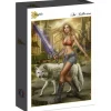 Puzzle Cris Ortega: The Wolfs Sword