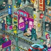 Puzzle Cyberpunk