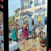 Puzzle Dançarinos de rua