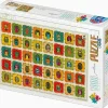 Puzzle David Katai Eszter: Pattern Owls