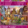 Puzzle David McLean: Baviera Romântica
