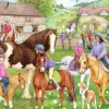 Puzzle Davison: Escola de Equitação