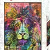 Puzzle Dean Russo: Coração de Leão