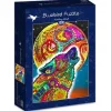 Puzzle Dean Russo: Lobo Uivante