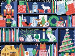 Puzzle Decore as prateleiras