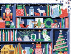 Puzzle Decore as prateleiras