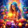 Puzzle Deixe a luz brilhar