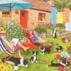 Puzzle Descanso e Relaxamento XXL