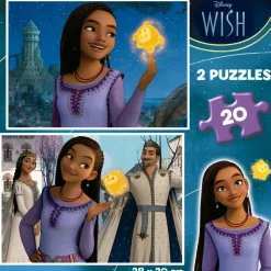 Puzzle Desejo 2x20