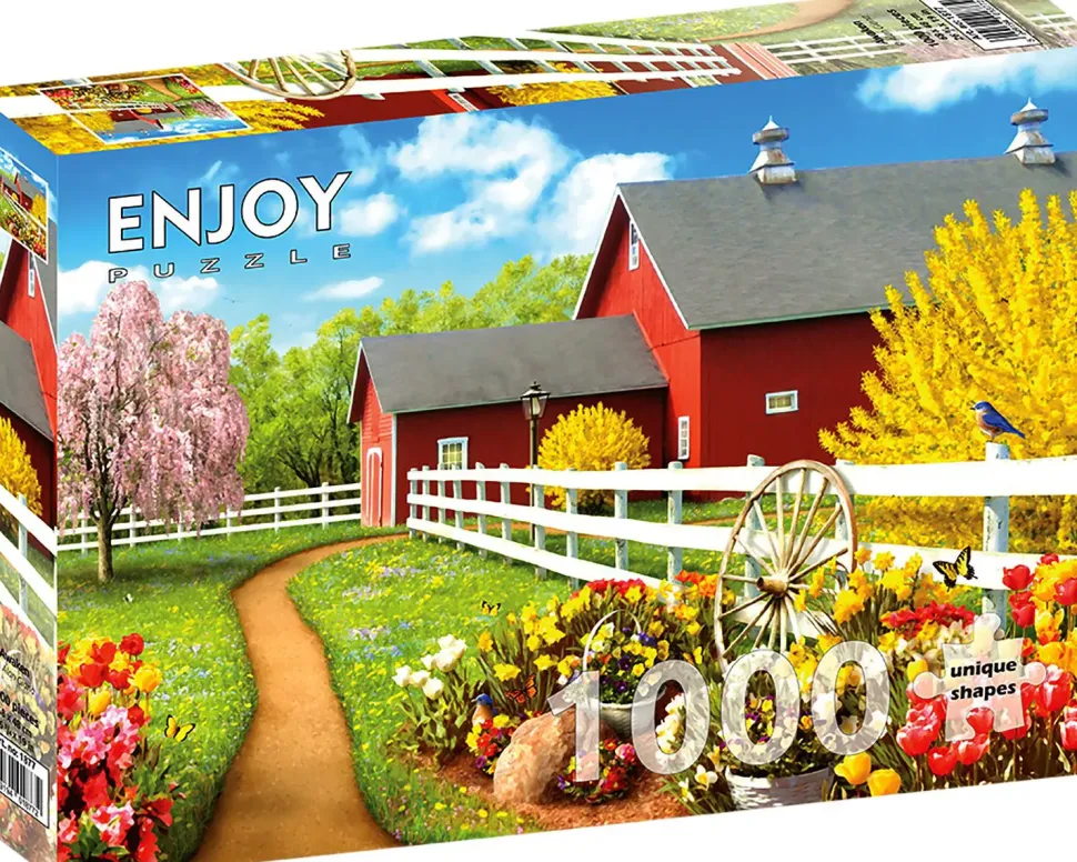 Puzzle Despertar