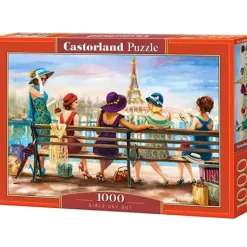 Puzzle Dia das Meninas