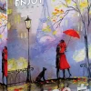 Puzzle Dia de chuva em Paris