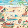 Puzzle Dia na praia