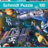 Puzzle Diversão espacial