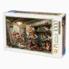 Puzzle Dónát: Pinóquio