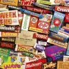 Puzzle Doces lembranças dos anos 1970