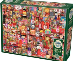 Puzzle Dollies