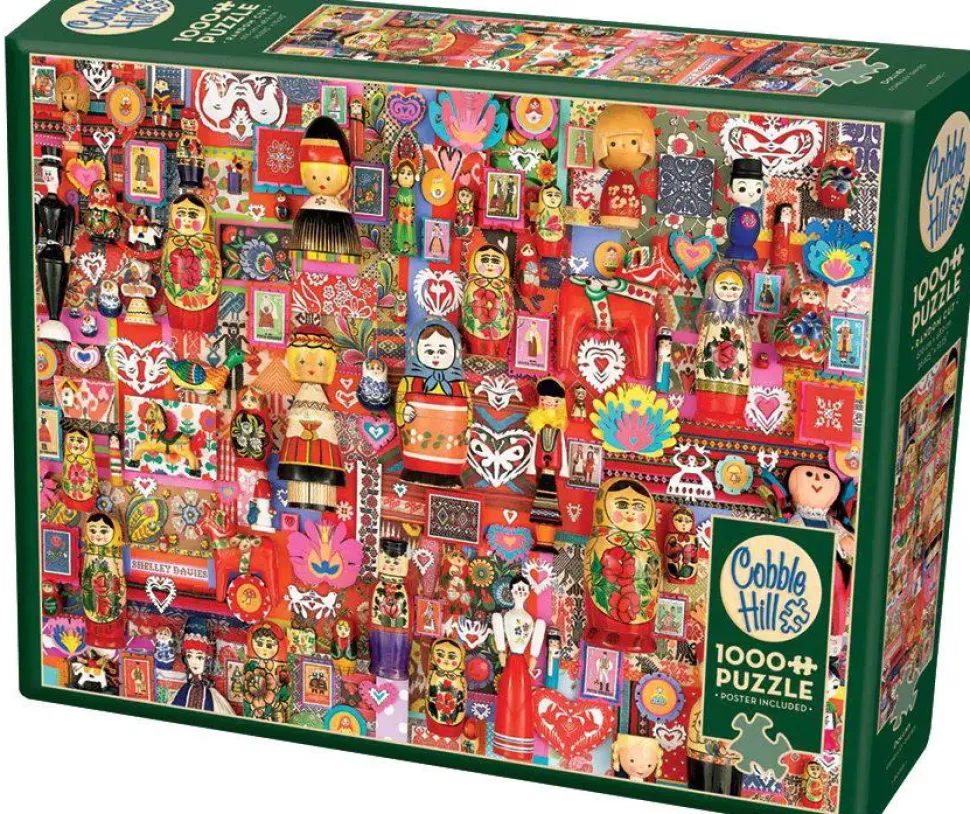 Puzzle Dollies
