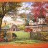 Puzzle Dominic Davison: Old Pumpkin Farm