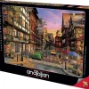 Puzzle Dominic Davison: rua Colmar