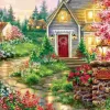 Puzzle Dona Gelsinger: pista da serenidade