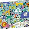 Puzzle Doodle Safari