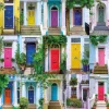Puzzle Doors of Notting Hill