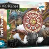 Puzzle Dragões em ação