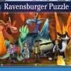 Puzzle Dragões: Os nove reinos