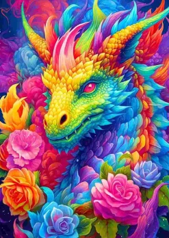 Puzzle Dragão