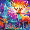 Puzzle DreamScapes: Veado Místico