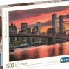 Puzzle East River ao entardecer