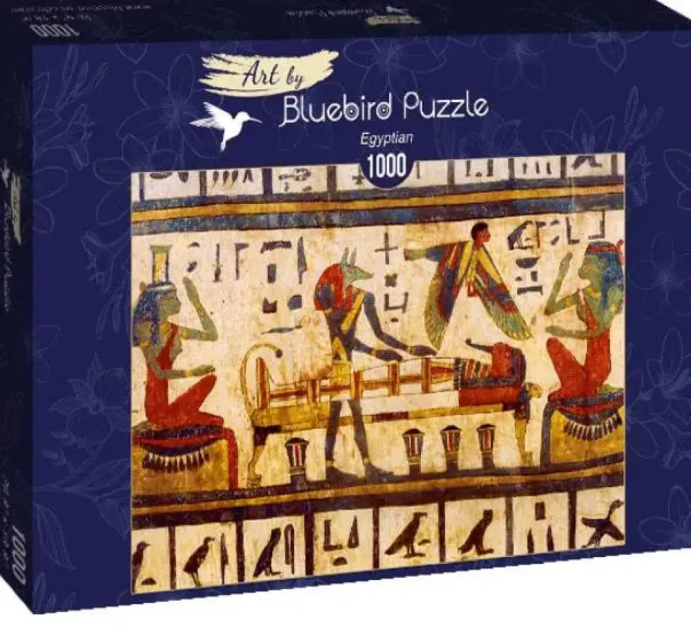 Puzzle Egípcio