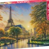Puzzle Elegância parisiense