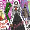 Puzzle Emily em Paris: Inspirações de moda