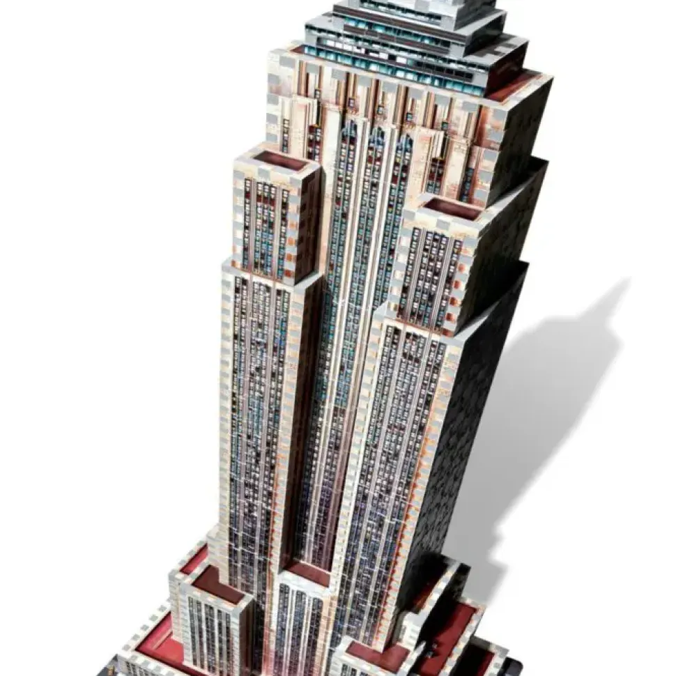 Puzzle Empire State Building 3D