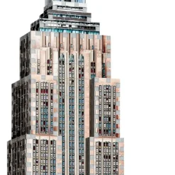 Puzzle Empire State Building 3D