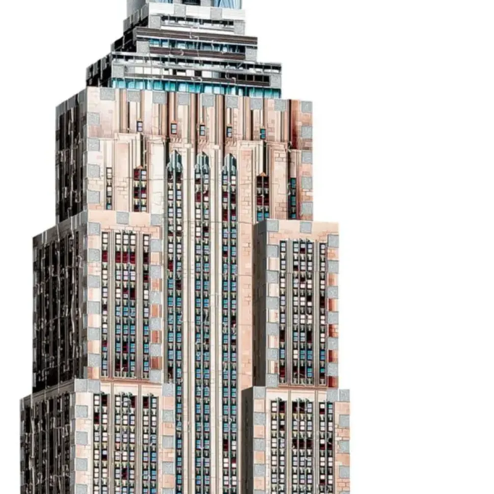 Puzzle Empire State Building 3D