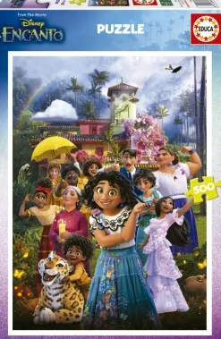 Puzzle Encanto