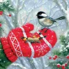 Puzzle Encontro de Inverno
