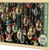 Puzzle Enfeites de Natal
