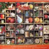 Puzzle Enfeites de Natal