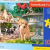 Puzzle Esconde-esconde