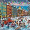 Puzzle À espera do Natal