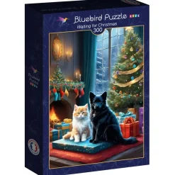 Puzzle Esperando o Natal