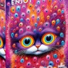 Puzzle Estou de olho em você