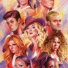 Puzzle Estrelas da música mundial