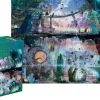Puzzle Fantasia metálica: Cidade Misteriosa